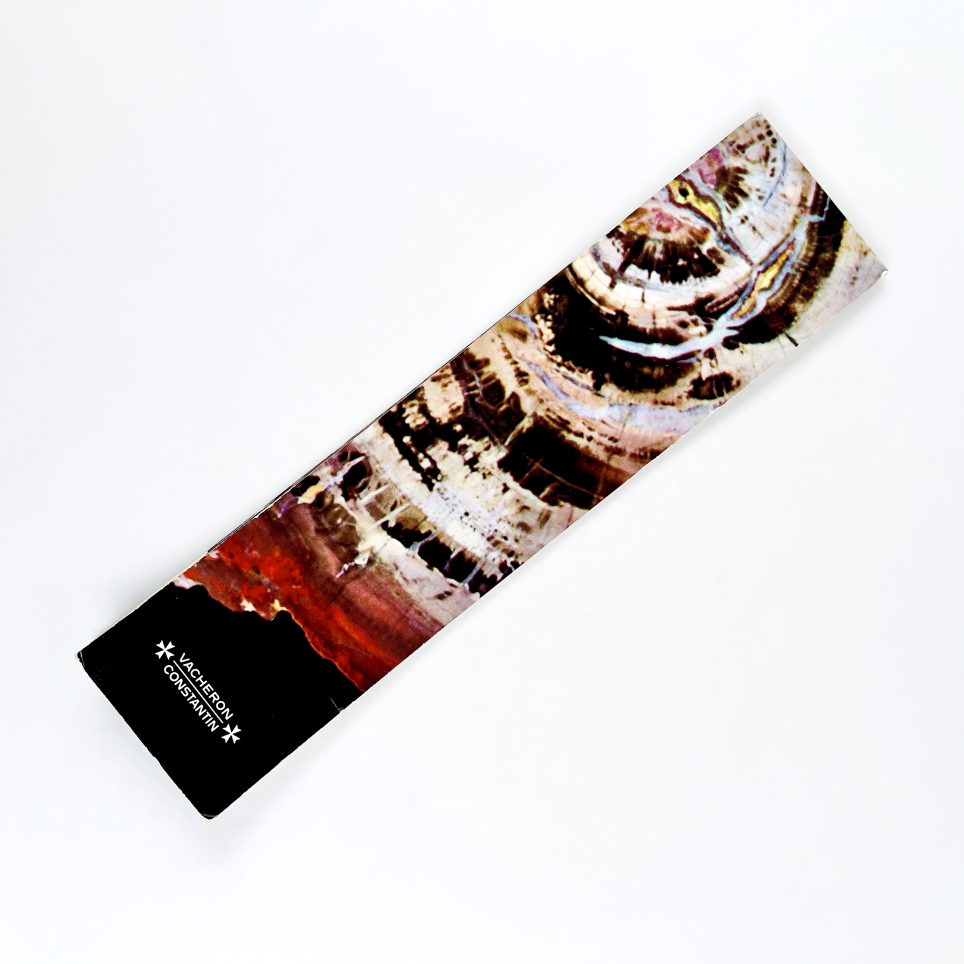 VACHERON CONSTANTIN CATALOGUE 1968