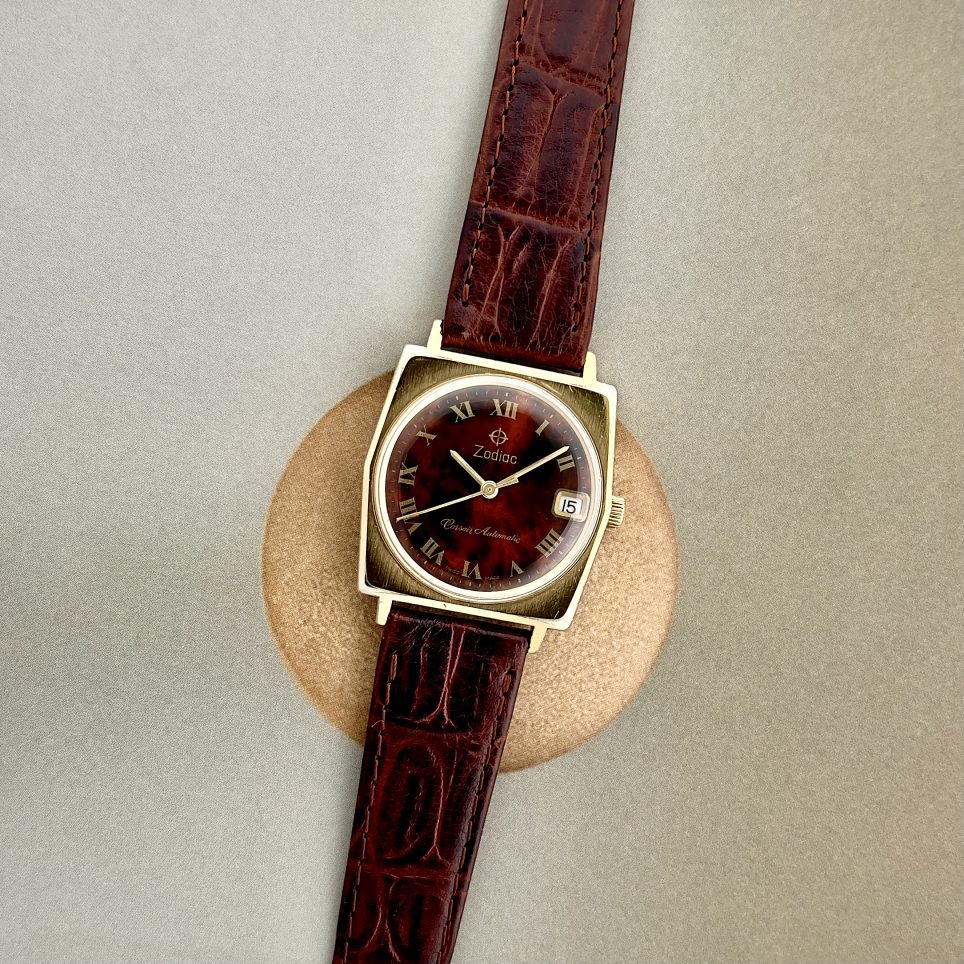 Montre Zodiac Corsair automatic ecy gallery