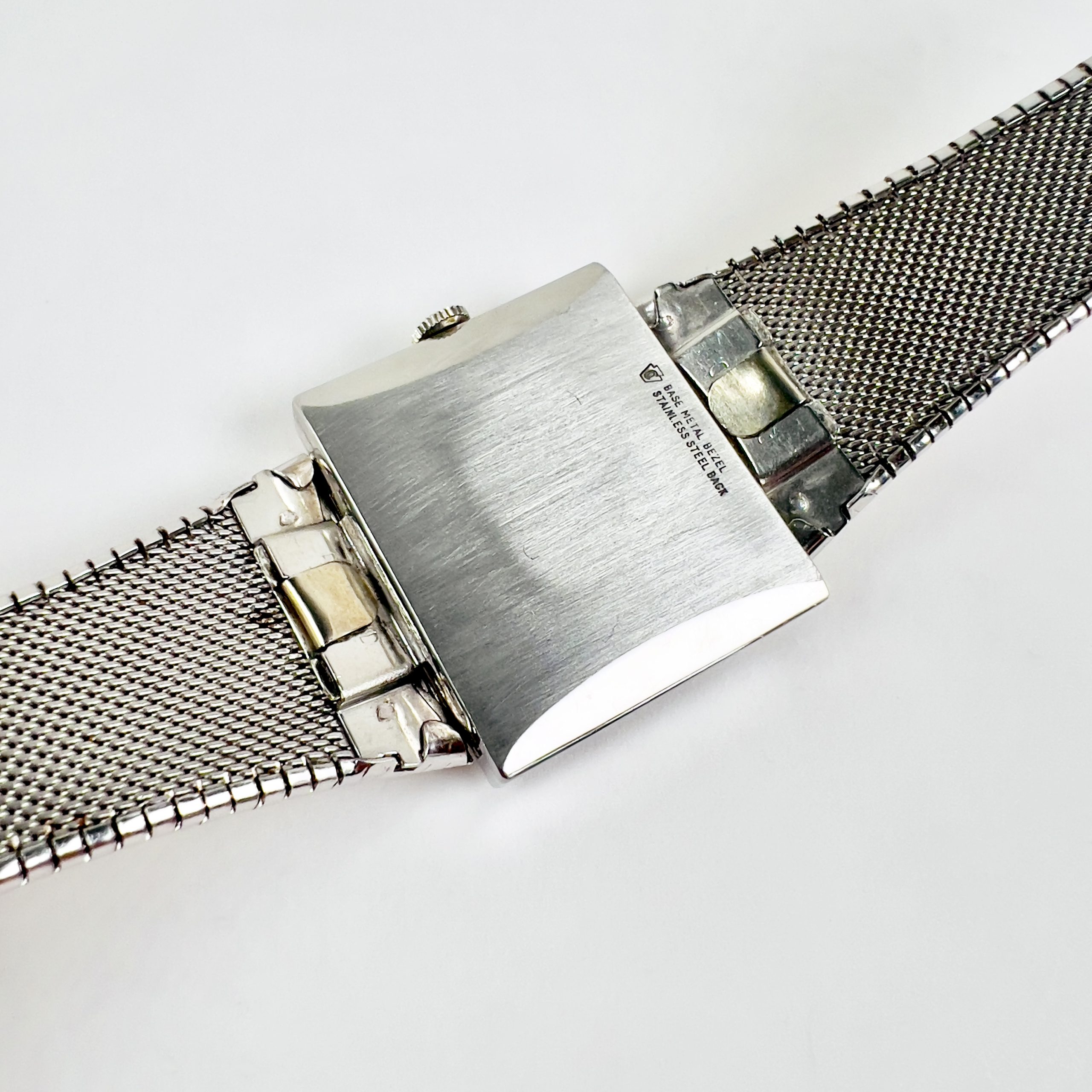 MONTRE WITTNAUER GENÈVE "SUNBEAM DIAL" CA. 1970 – Image 7