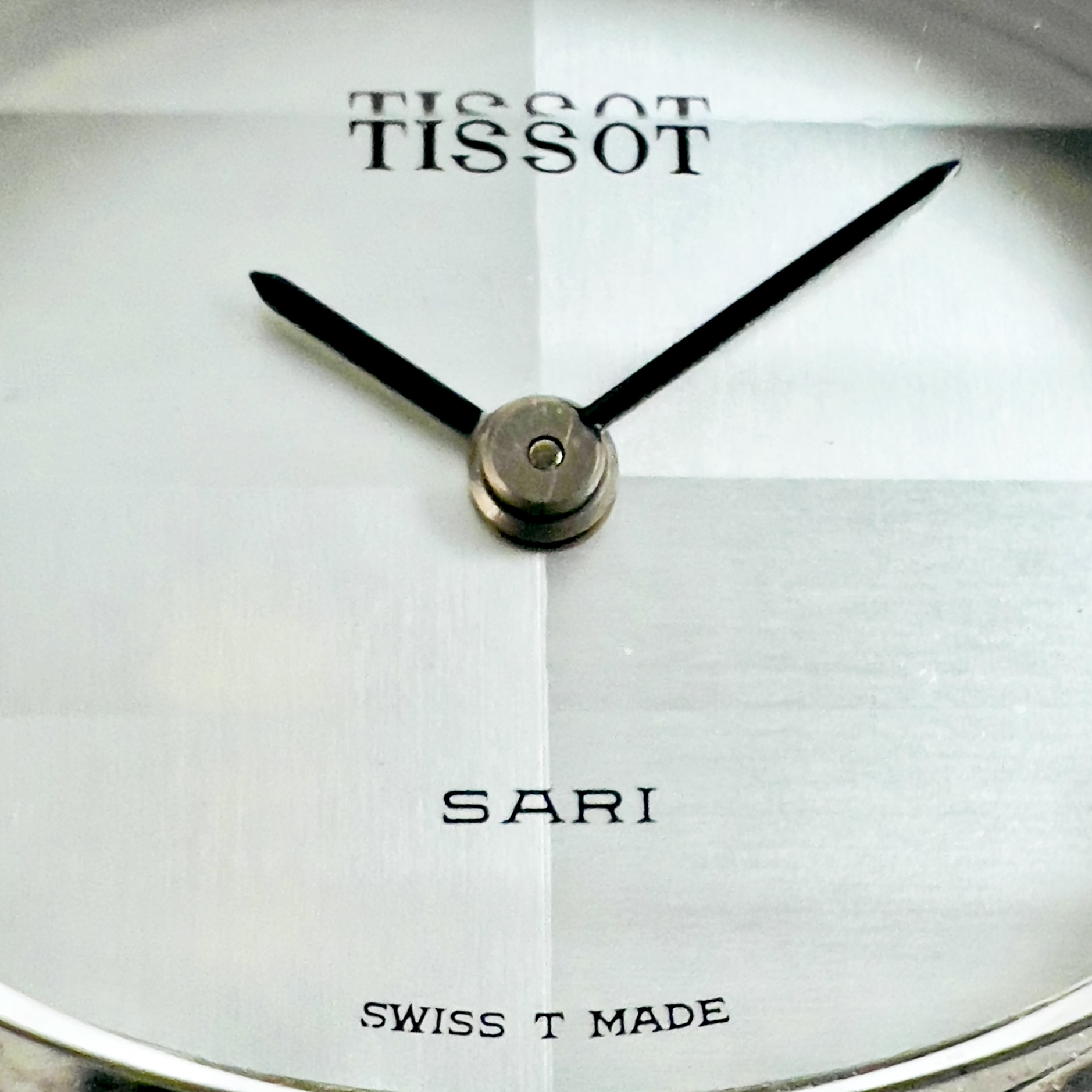 MONTRE TISSOT SARI CA. 1970 – Image 3