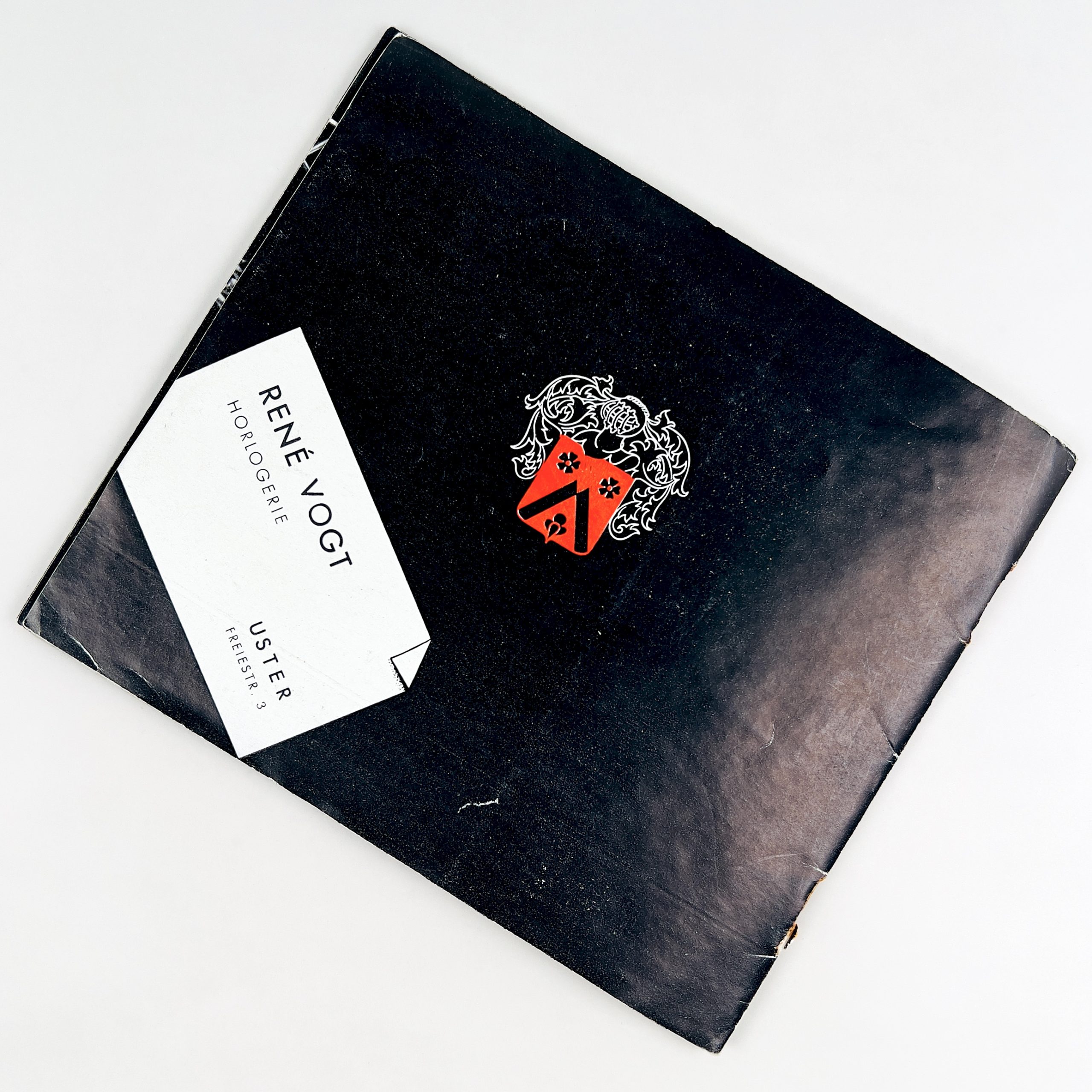 CATALOGUE TISSOT "RENÉ VOGT" CA. 1942 – Image 2