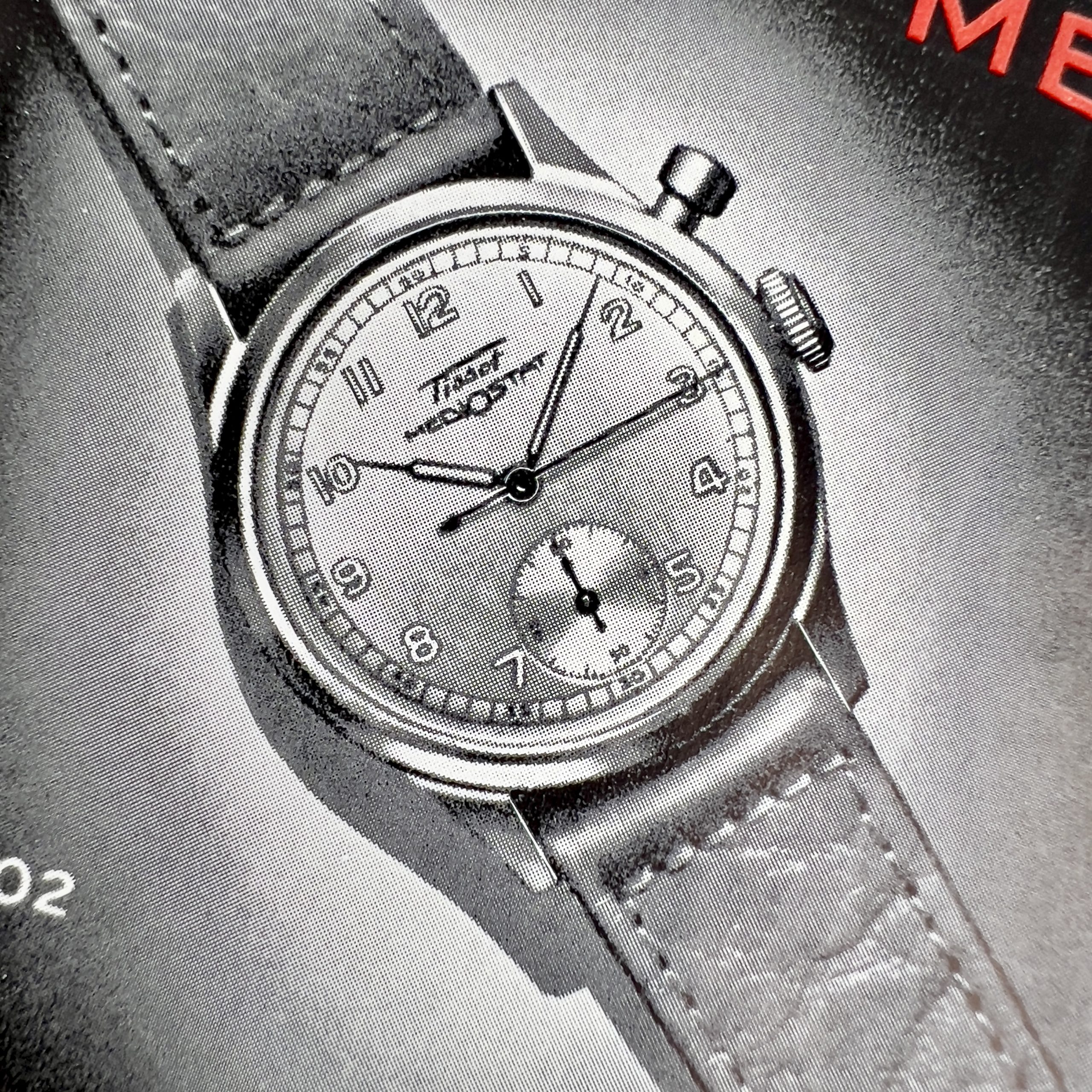 CATALOGUE TISSOT "RENÉ VOGT" CA. 1942 – Image 10