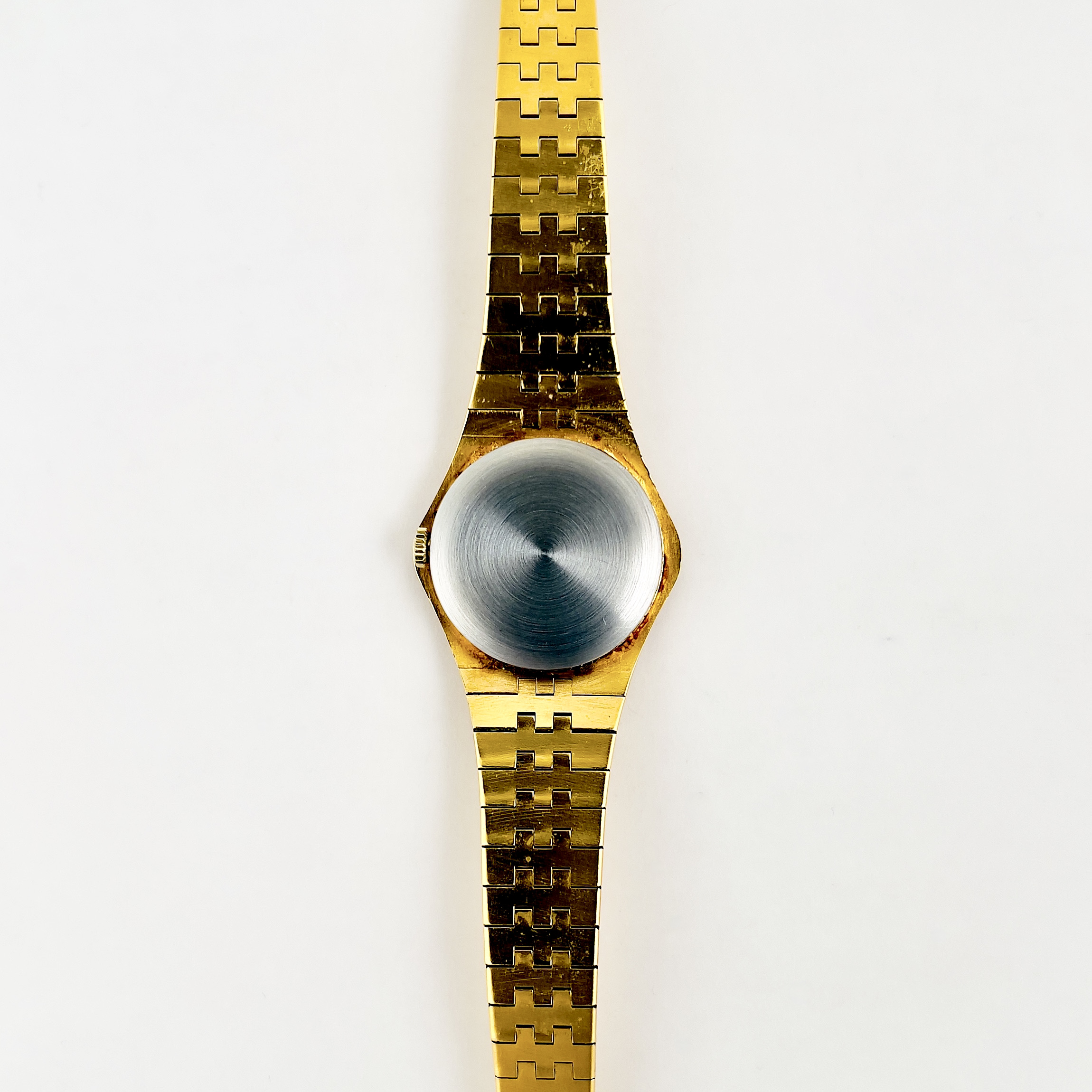 MONTRE TISSOT "GOLD BARK" CA. 1970 – Image 3