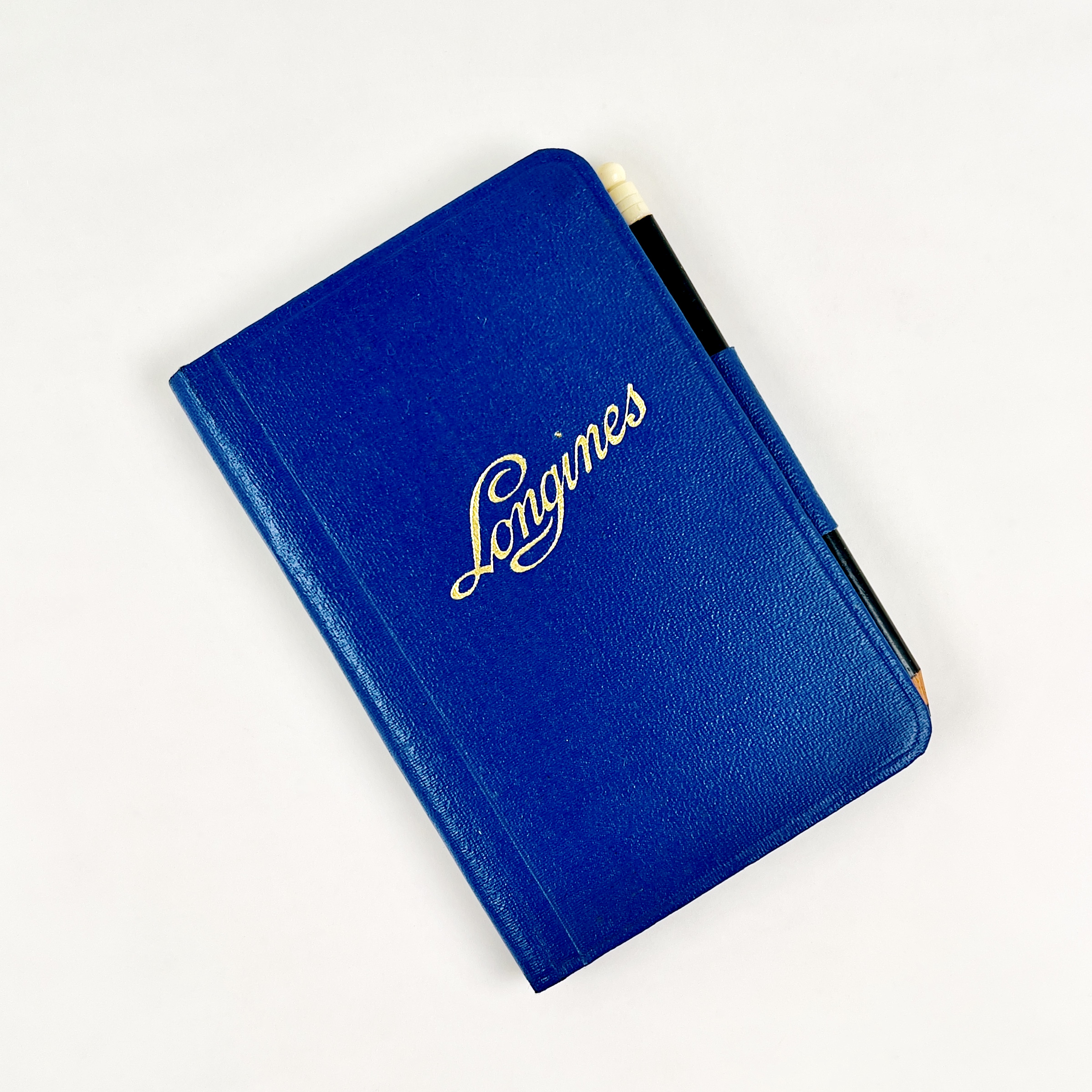 AGENDA DE POCHE MONTRES LONGINES 1931 – Image 5