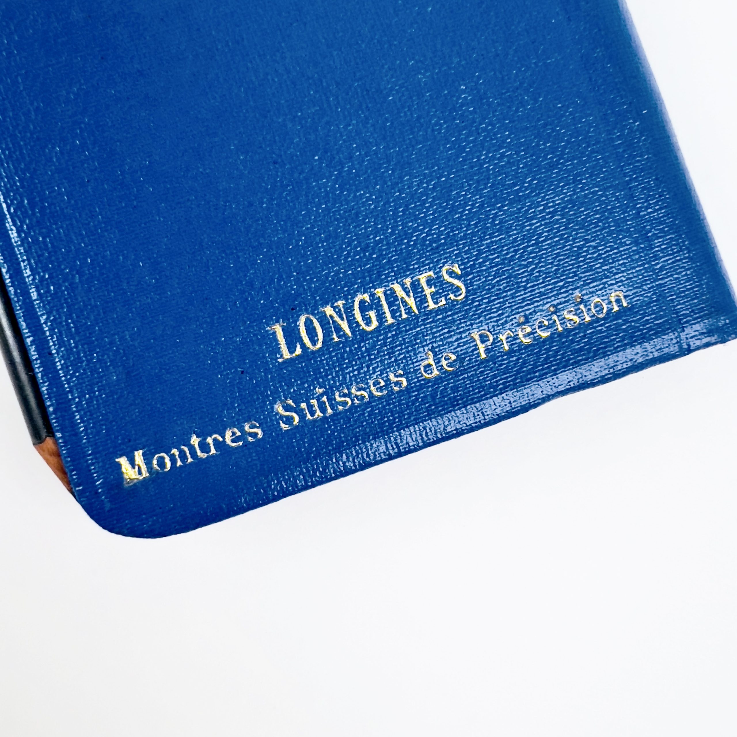 AGENDA DE POCHE MONTRES LONGINES 1931 – Image 7