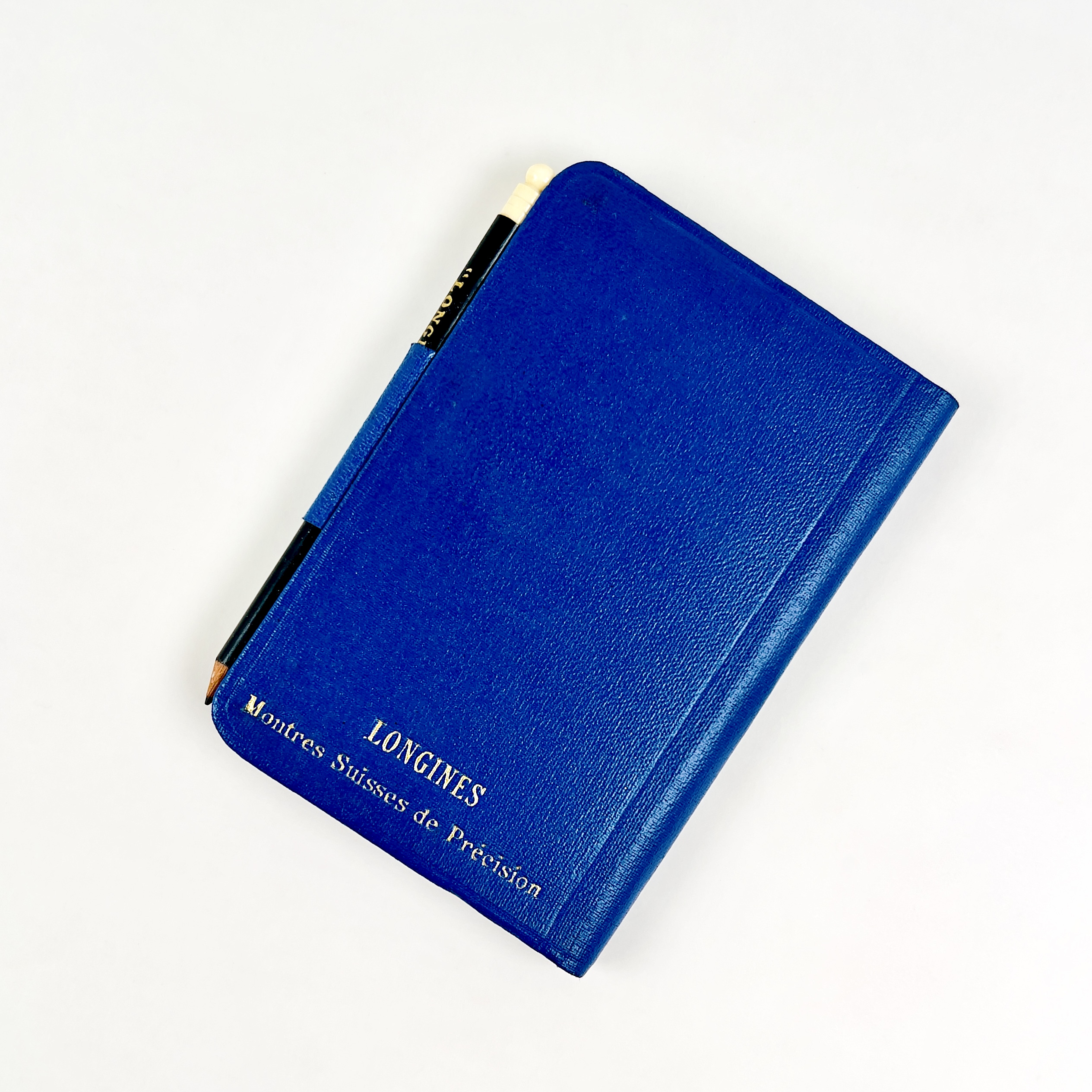 AGENDA DE POCHE MONTRES LONGINES 1931 – Image 11