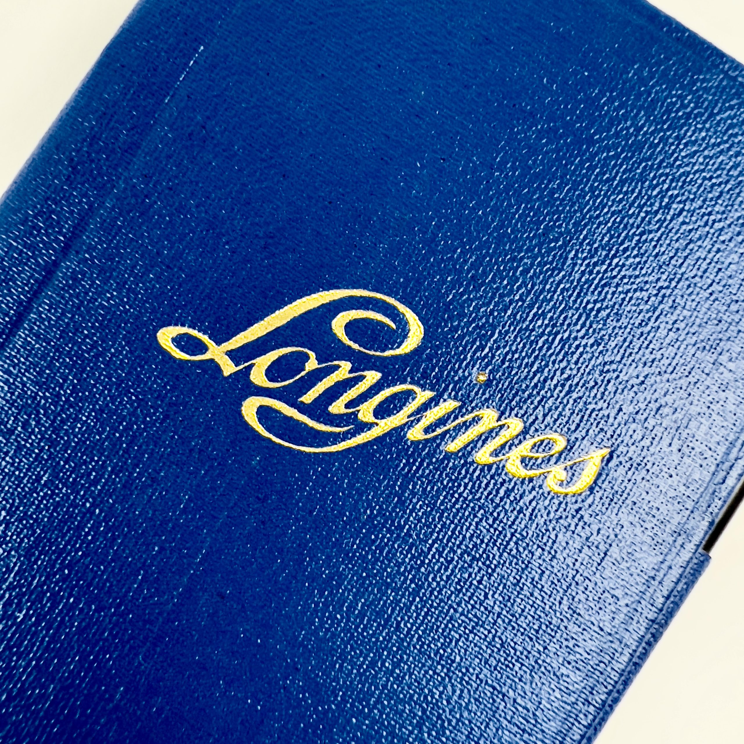 AGENDA DE POCHE MONTRES LONGINES 1931 – Image 3