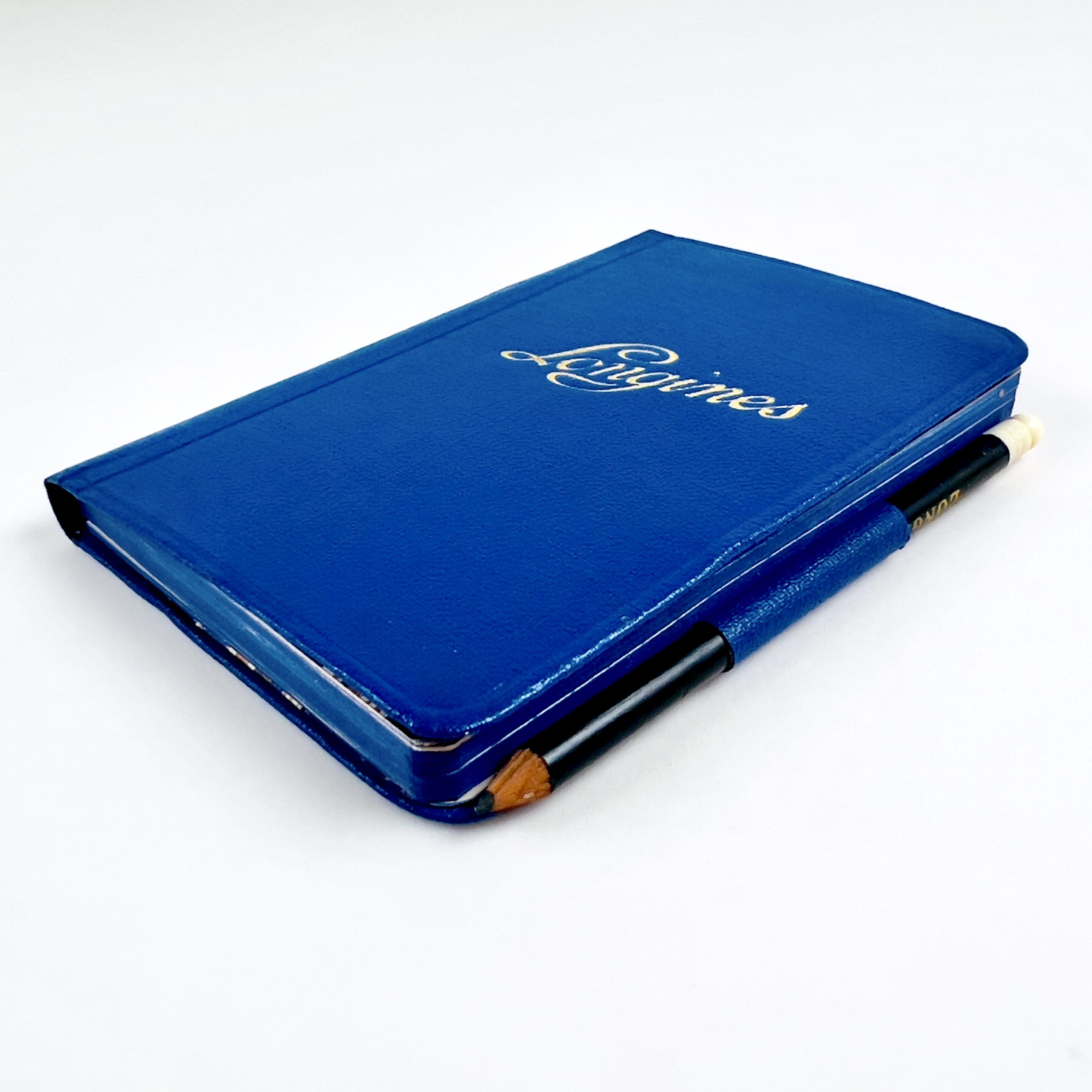 AGENDA DE POCHE MONTRES LONGINES 1931 – Image 9