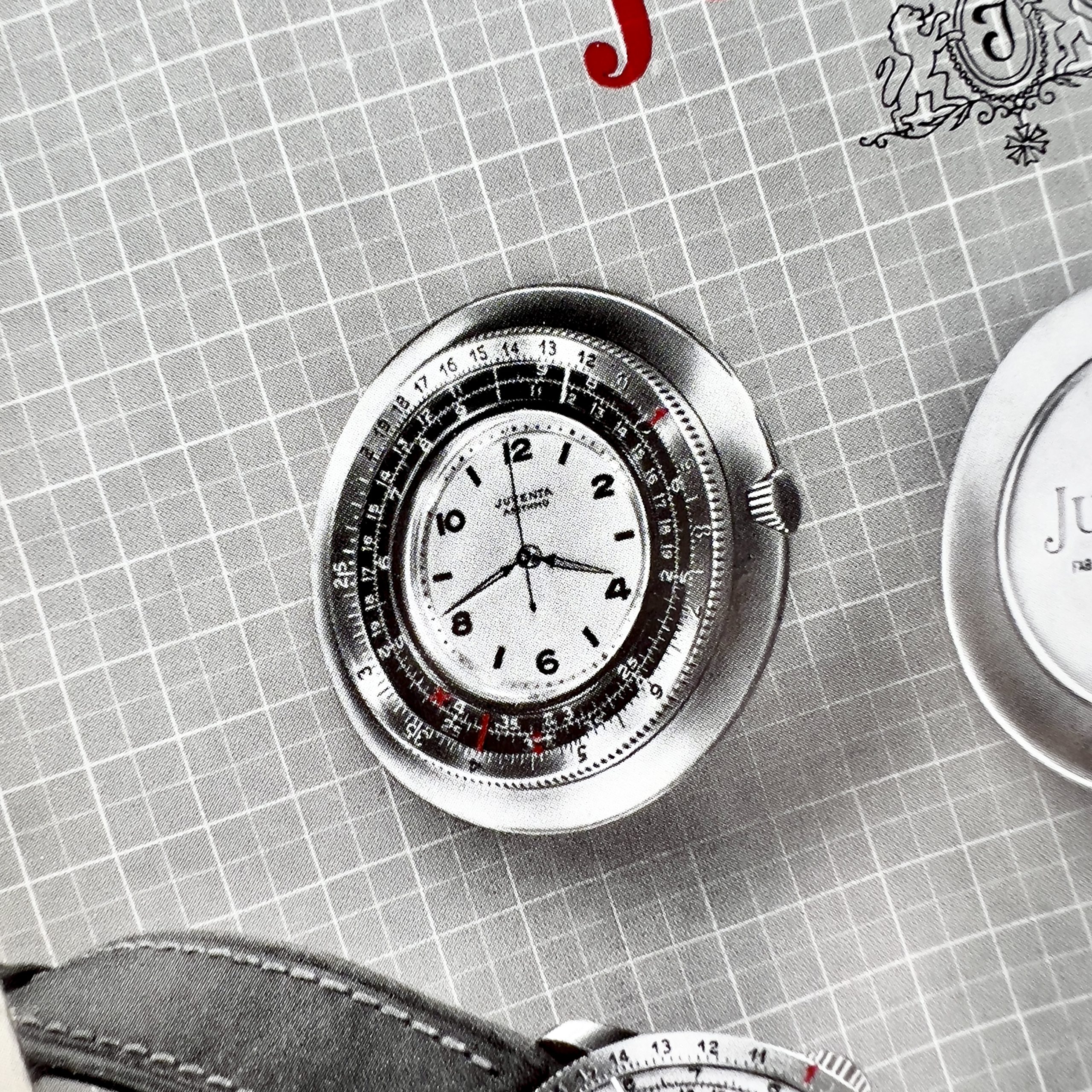 CATALOGUE MONTRE CALCULATRICE JUVENIA ARITHMO CA. 1945 – Image 9