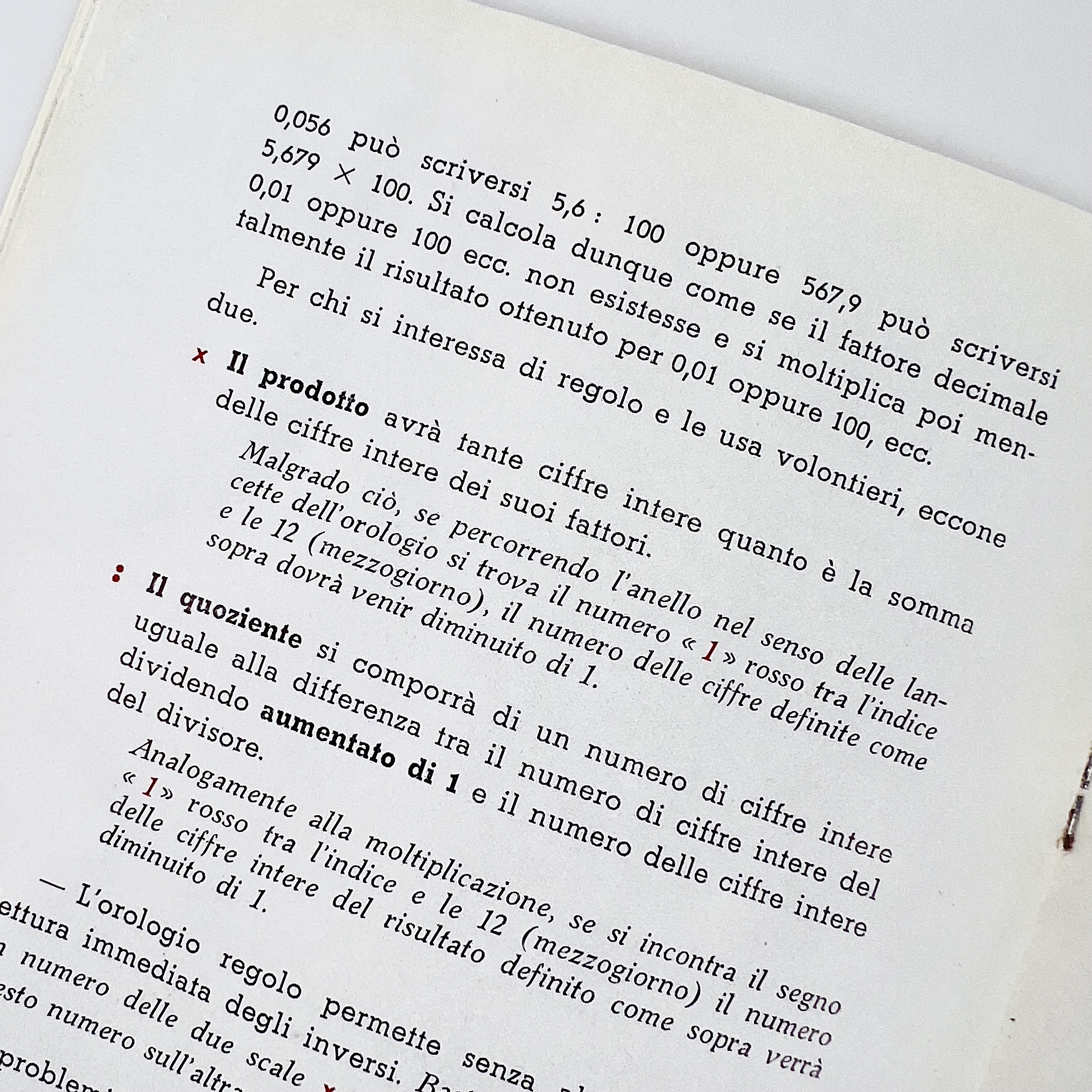 CATALOGUE MONTRE CALCULATRICE JUVENIA ARITHMO CA. 1945 – Image 8