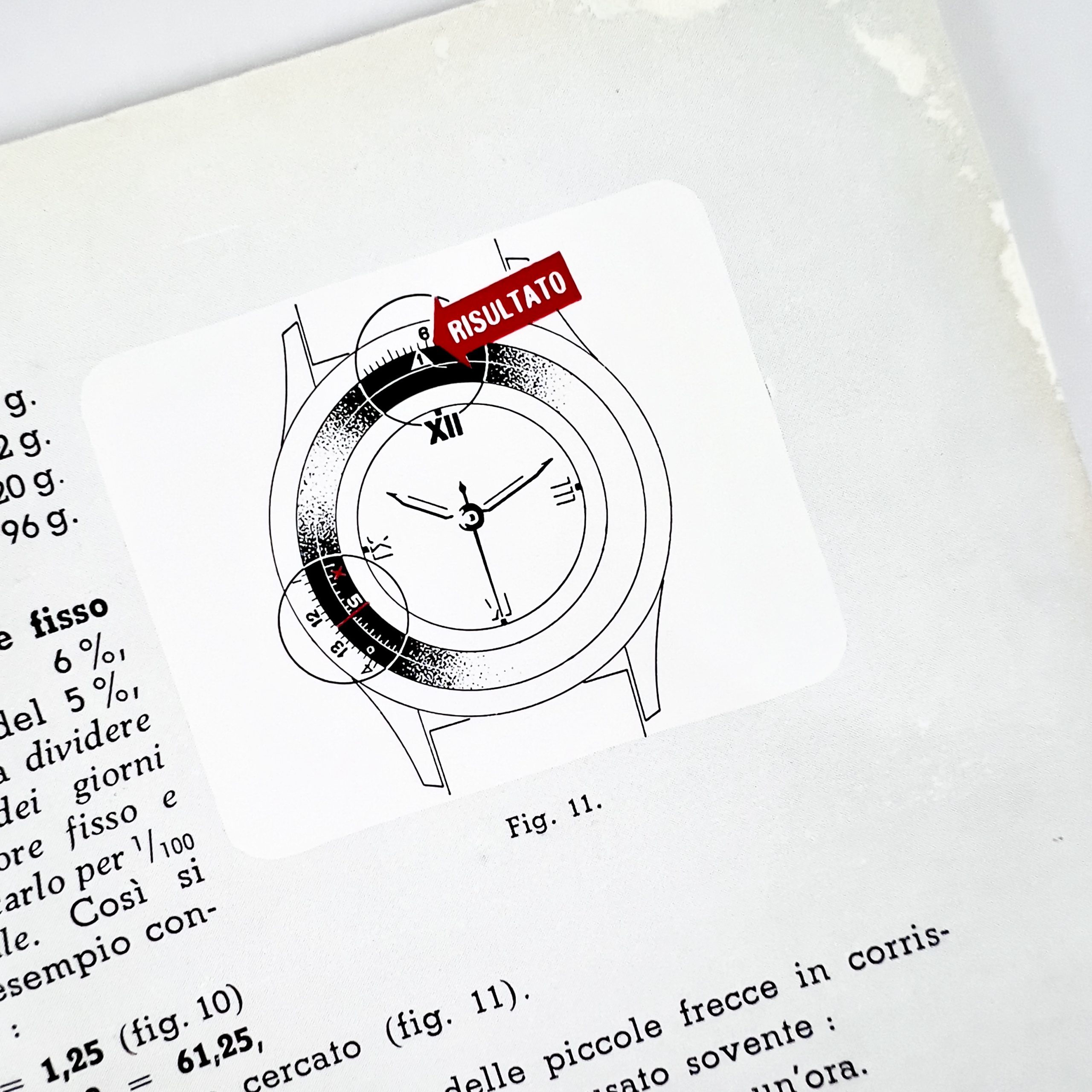 CATALOGUE MONTRE CALCULATRICE JUVENIA ARITHMO CA. 1945 – Image 7