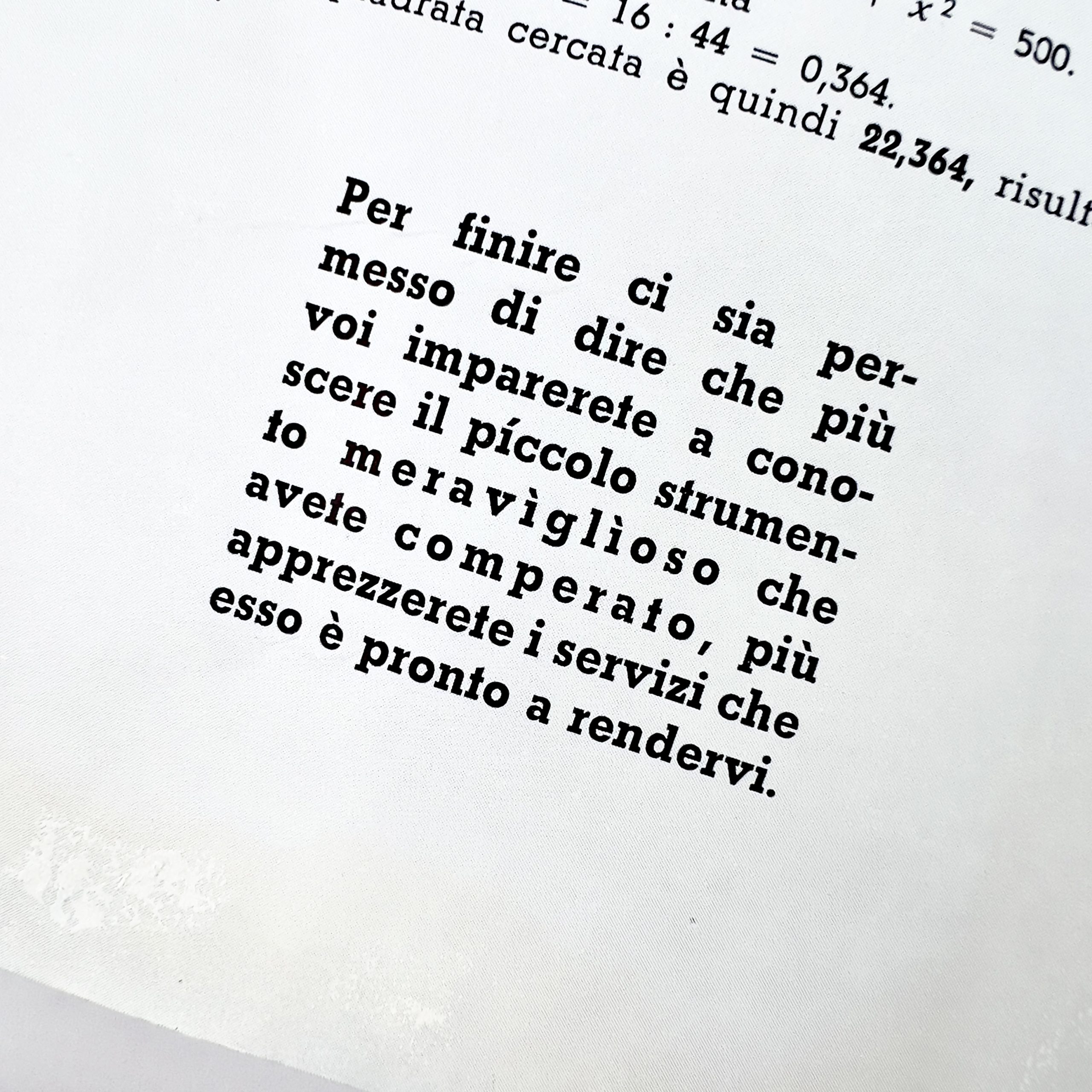CATALOGUE MONTRE CALCULATRICE JUVENIA ARITHMO CA. 1945 – Image 5
