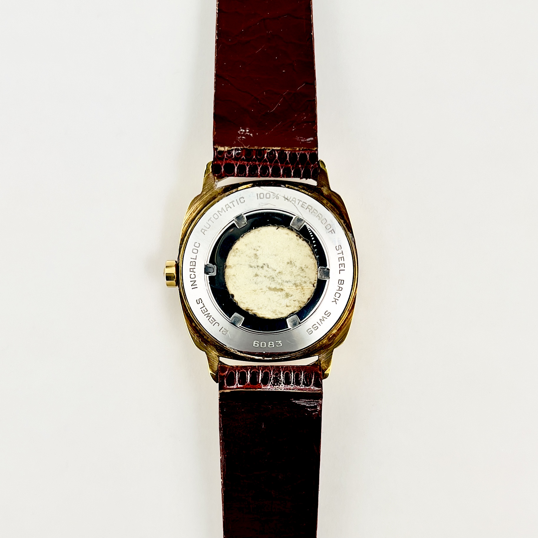MONTRE FORTIS "TRUE LINE" CA. 1960 – Image 6