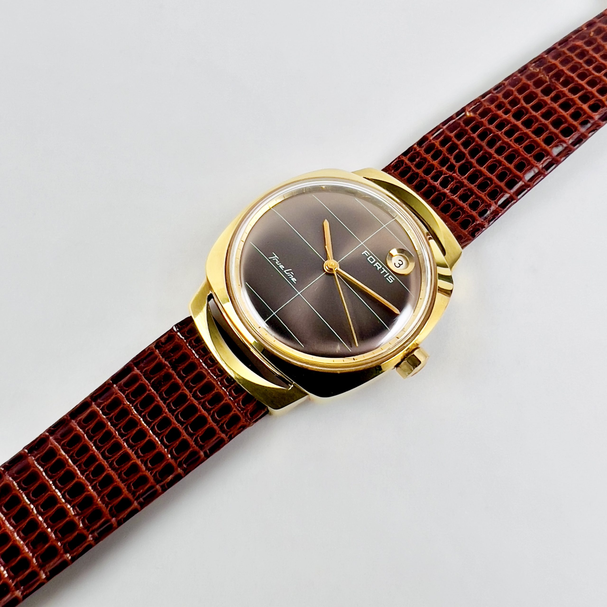 MONTRE FORTIS "TRUE LINE" CA. 1960 – Image 8
