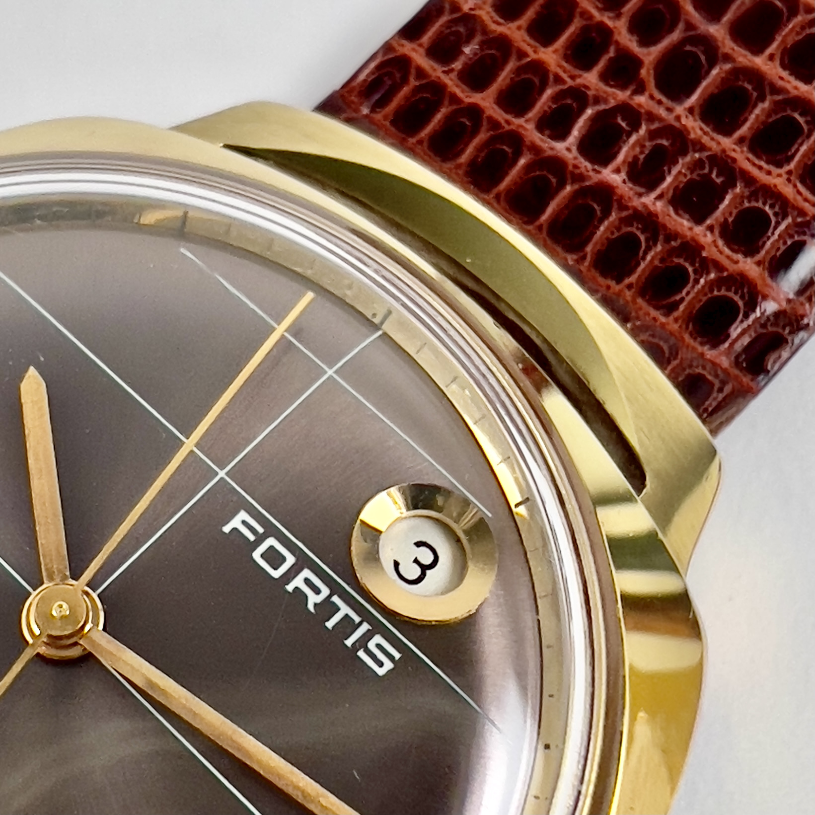 MONTRE FORTIS "TRUE LINE" CA. 1960 – Image 10