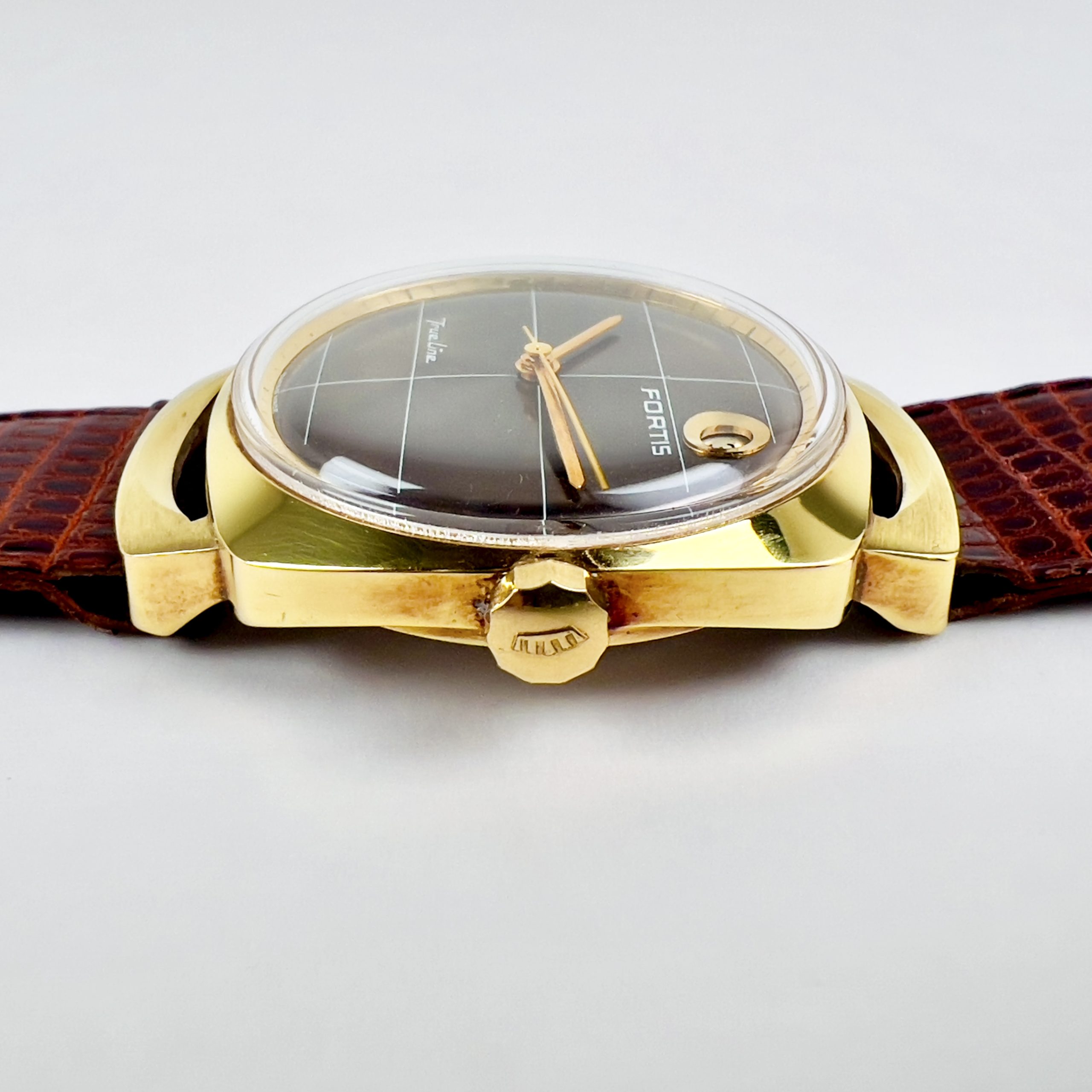 MONTRE FORTIS "TRUE LINE" CA. 1960 – Image 5