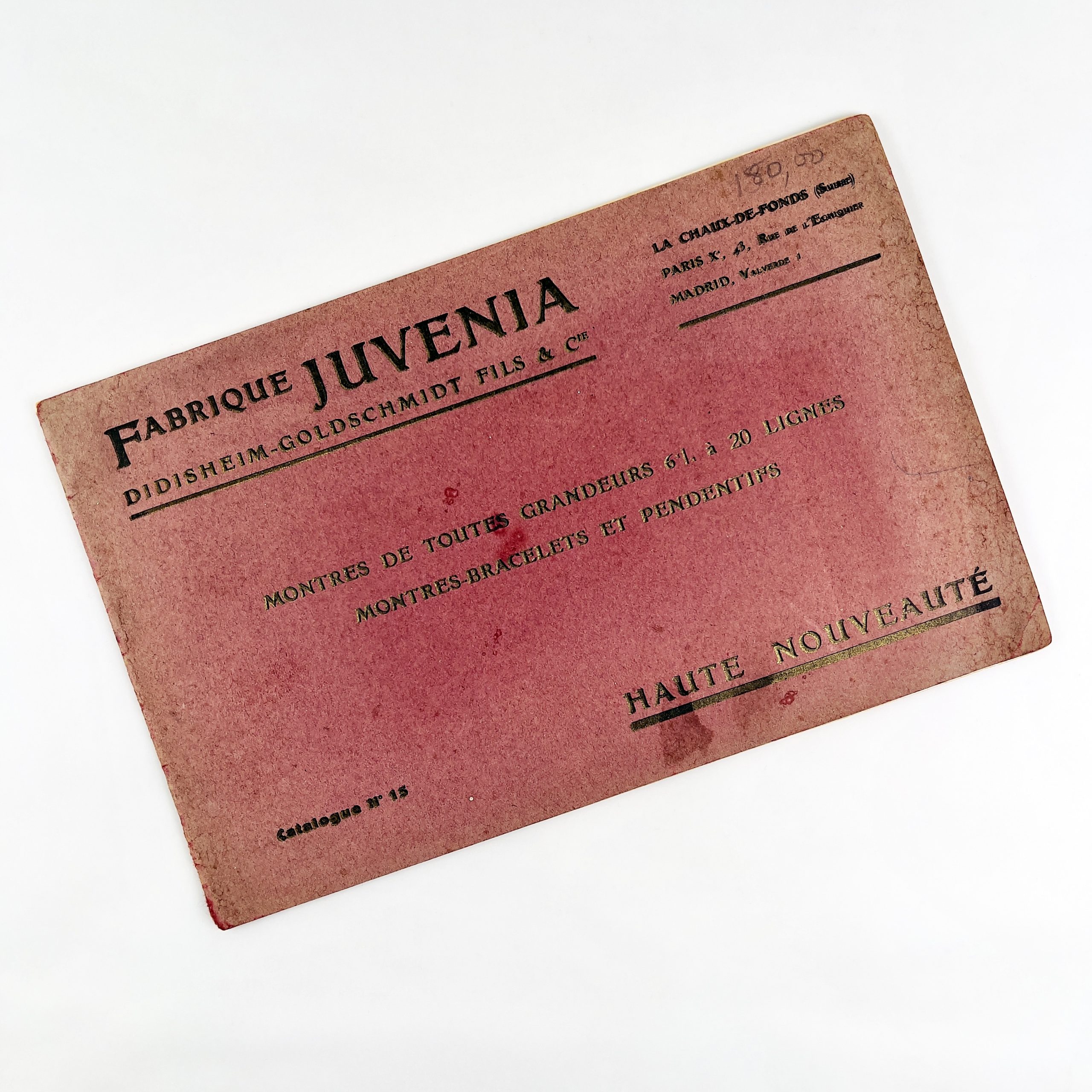 JUVENIA CATALOG No. 15, ca. 1930 – Image 4