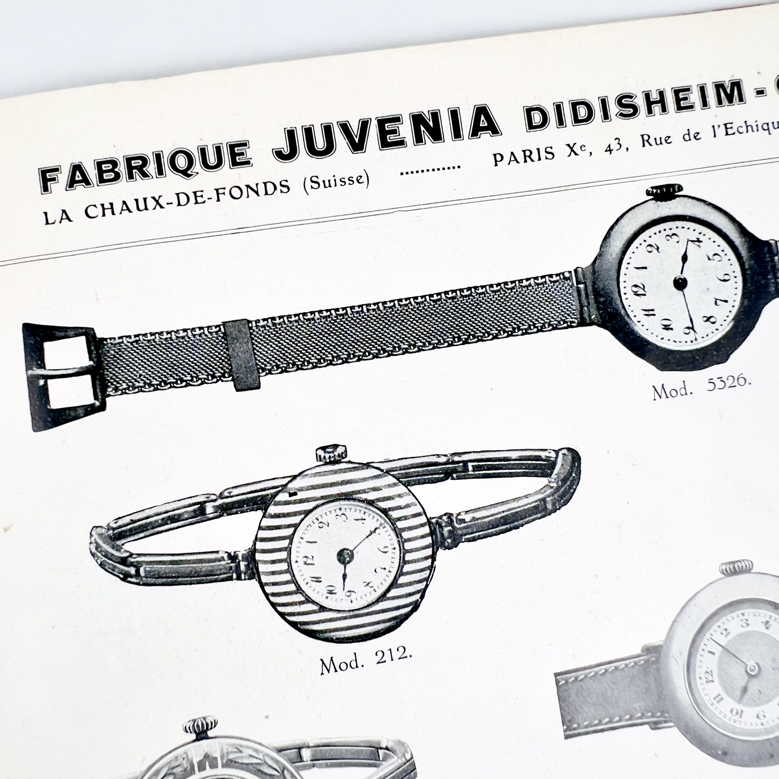 JUVENIA CATALOG No. 15, ca. 1930 – Image 8