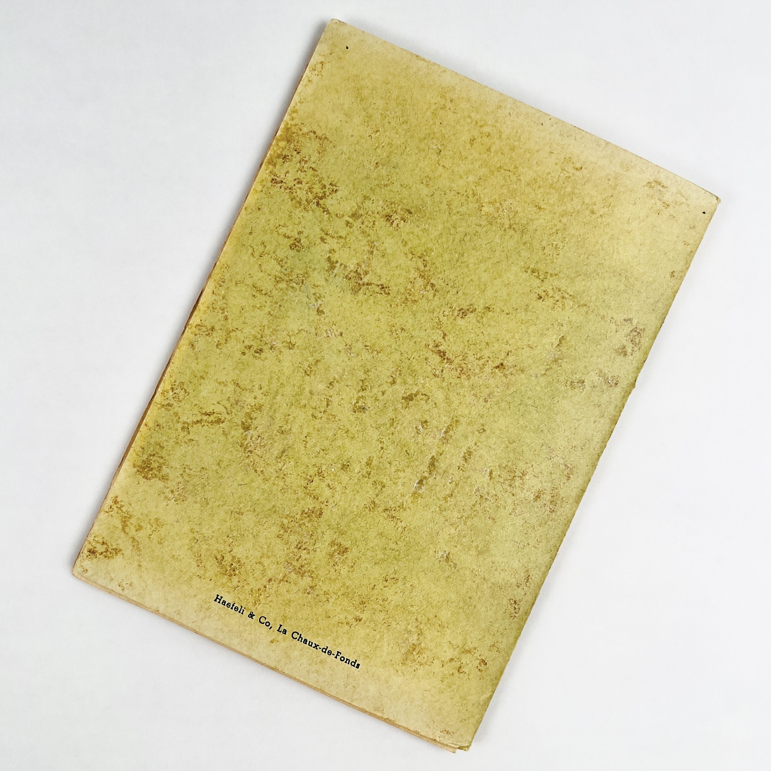 CATALOGUE CORTEBERT WATCH CO 1944 – Image 10