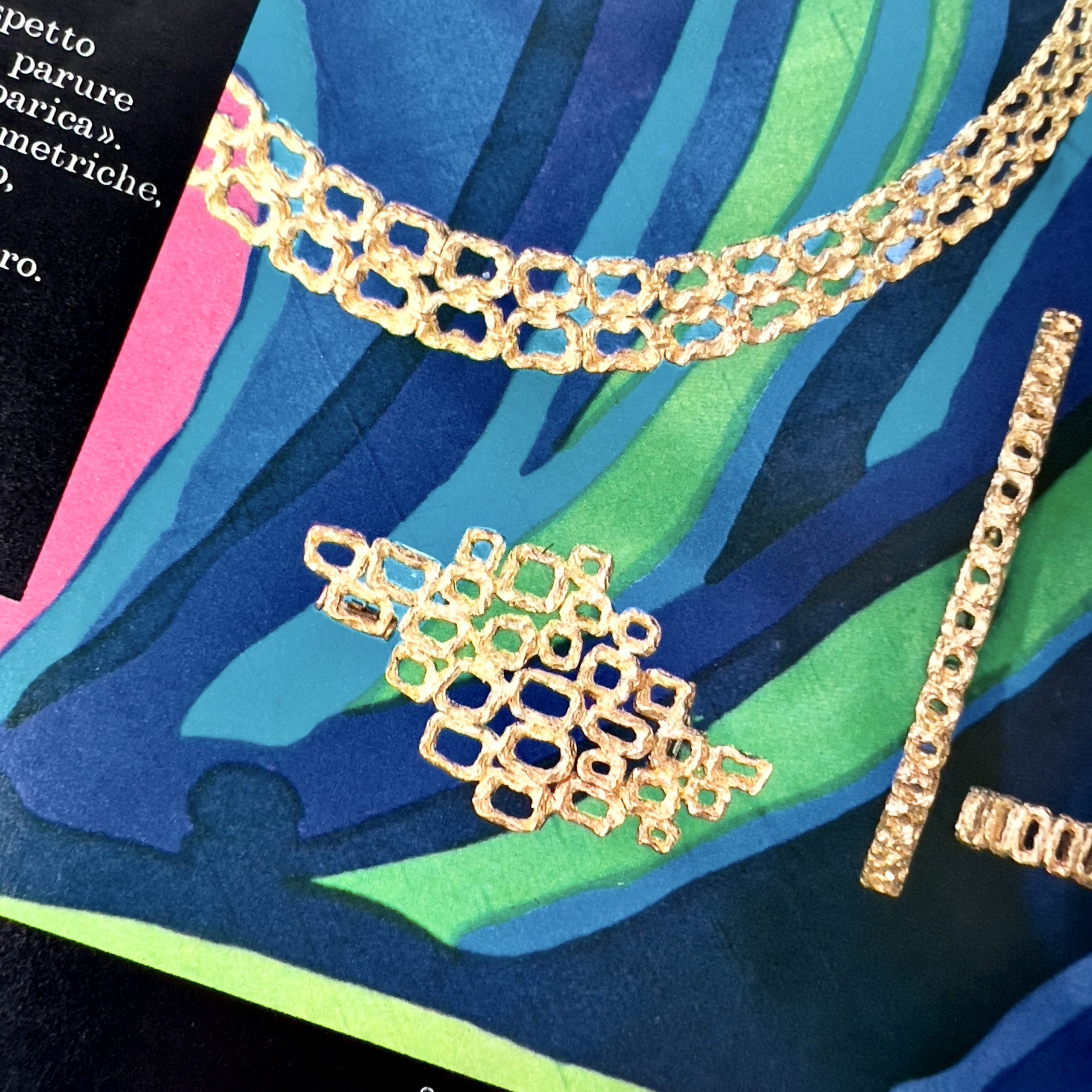 CATALOGUE OMEGA "DE VILLE" 1968 – Image 3